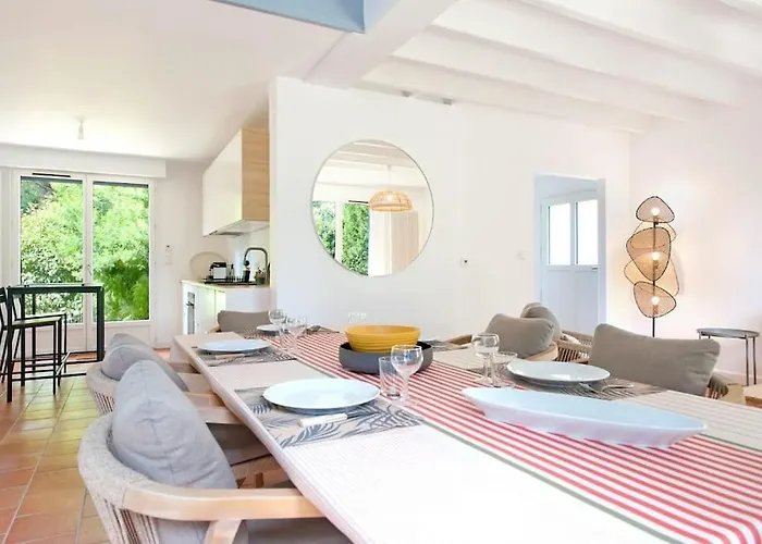 Loueurdappart - Grande Maison Zen Et Tres Bien Equipee 5 Min Plage