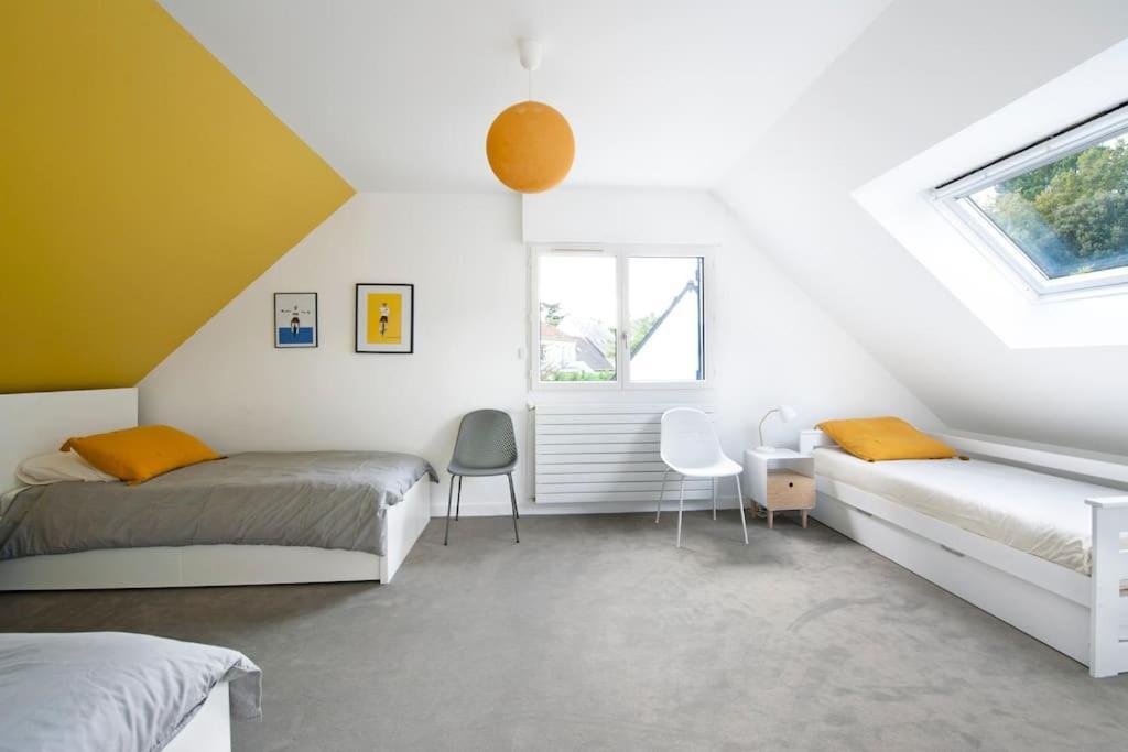 Hébergement de vacances Loueurdappart - Grande Maison Zen Et Tres Bien Equipee 5 Min *