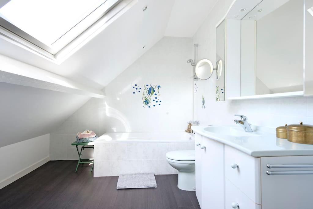 Hébergement de vacances Loueurdappart - Grande Maison Zen Et Tres Bien Equipee 5 Min La Baule-Escoublac