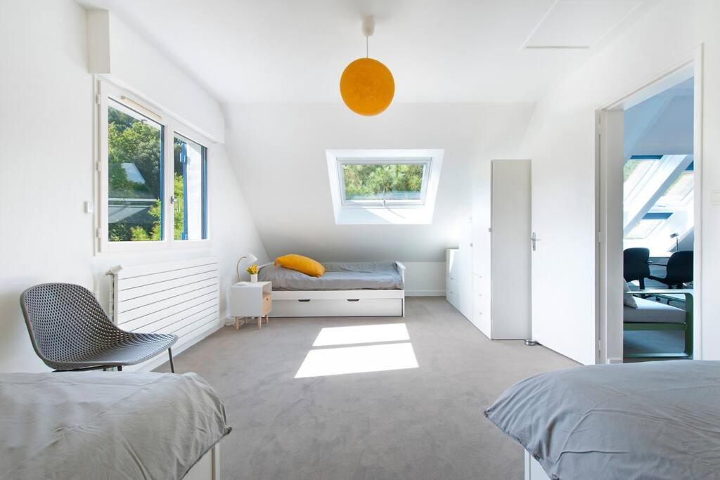 Hébergement de vacances Loueurdappart - Grande Maison Zen Et Tres Bien Equipee 5 Min La Baule-Escoublac