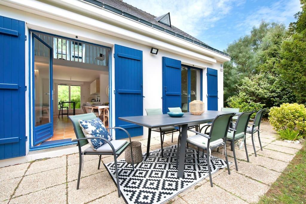 Hébergement de vacances Loueurdappart - Grande Maison Zen Et Tres Bien Equipee 5 Min La Baule-Escoublac