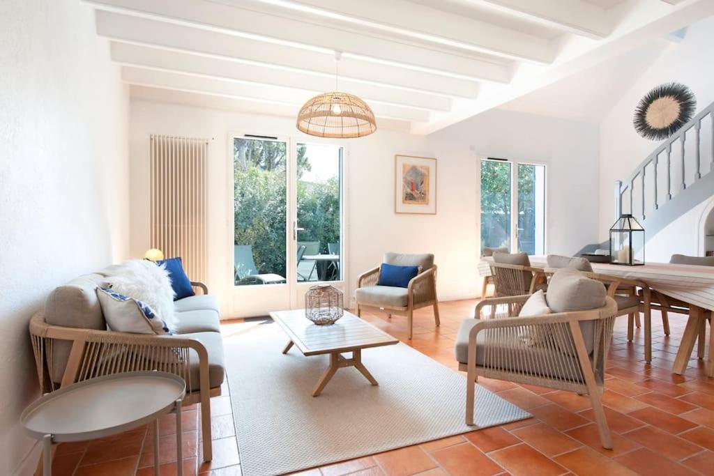 Loueurdappart - Grande Maison Zen Et Tres Bien Equipee 5 Min La Baule-Escoublac