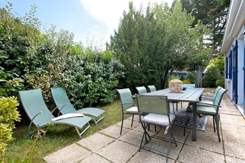 Hébergement de vacances Loueurdappart - Grande Maison Zen Et Tres Bien Equipee 5 Min La Baule-Escoublac
