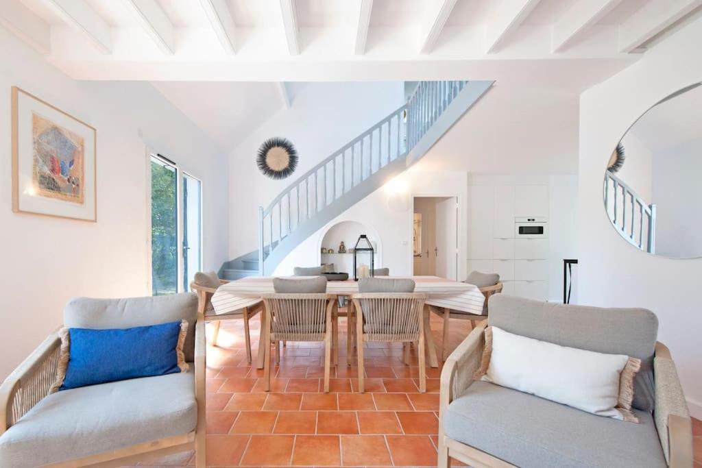 Hébergement de vacances Loueurdappart - Grande Maison Zen Et Tres Bien Equipee 5 Min